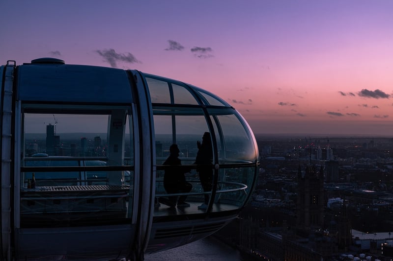 Steampunk London