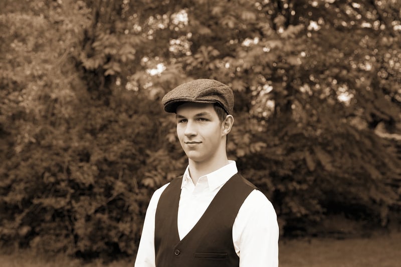 Roaring Twenties Fashion