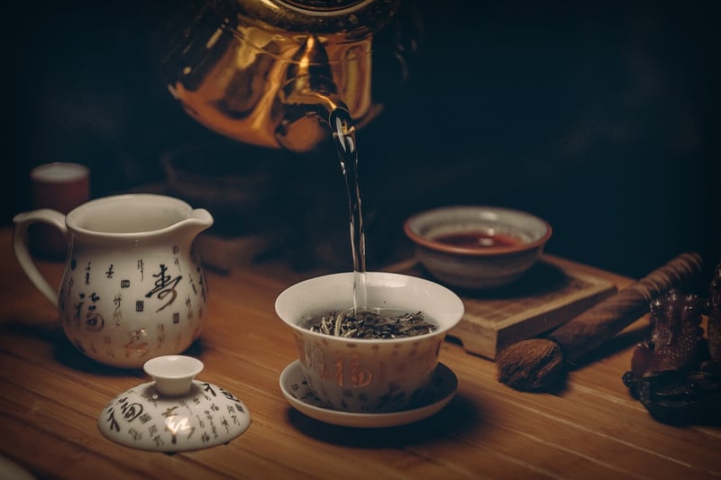 Victorian Tea Party